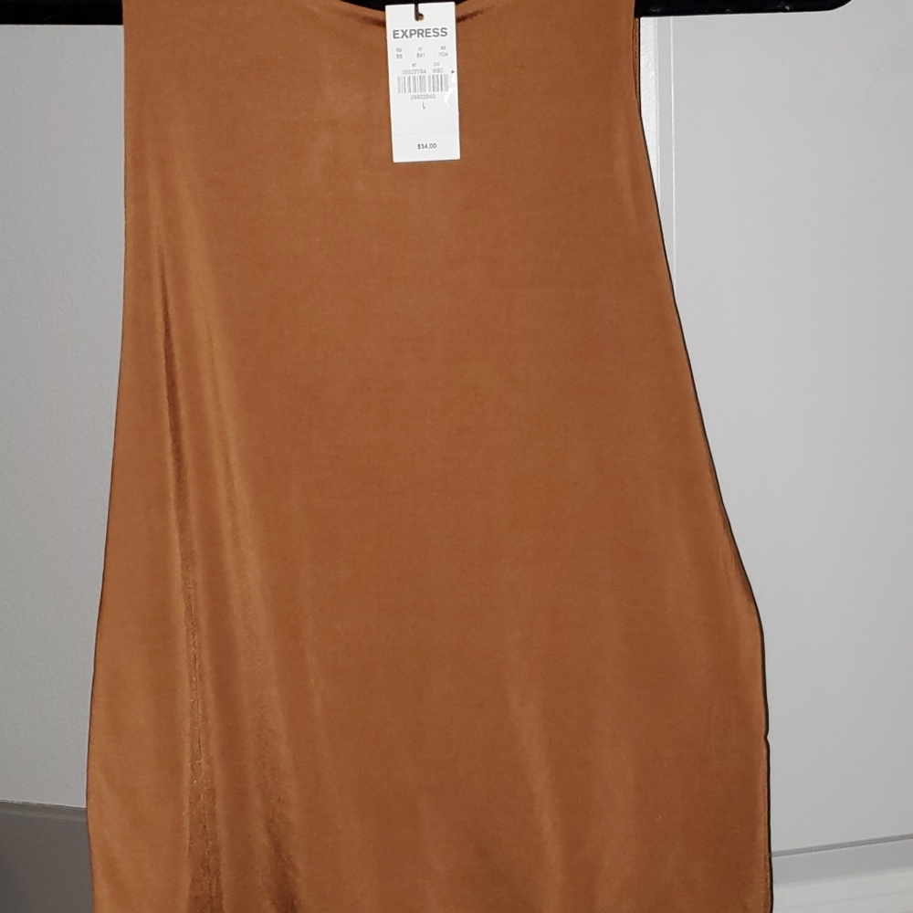 Express Contour Collection Bodysuit